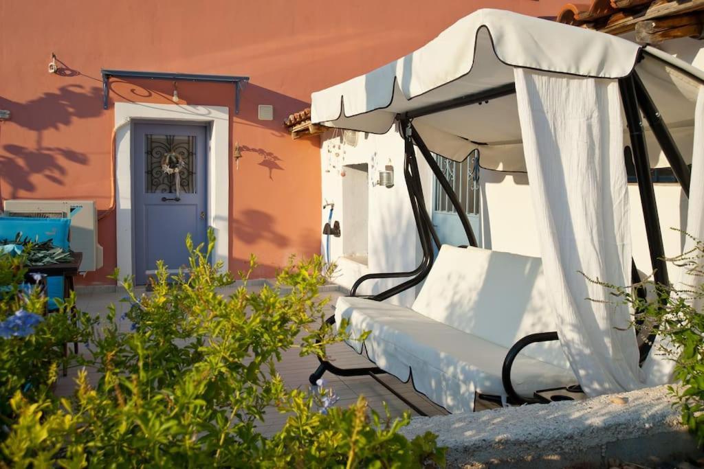 Locrihouse-Stylish Comfortable Home In Galaxídhion Esterno foto