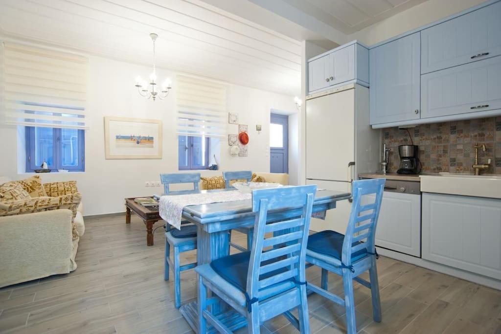 Locrihouse-Stylish Comfortable Home In Galaxídhion Esterno foto