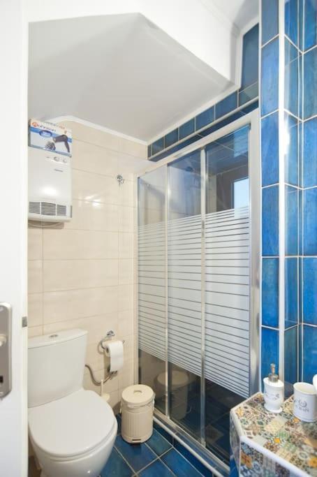 Locrihouse-Stylish Comfortable Home In Galaxídhion Esterno foto